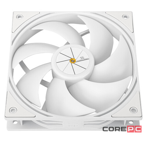 Вентилятор для корпуса Thermalright TL-P12W White (TRTLP12W)