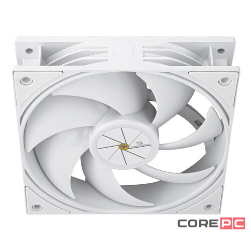 Вентилятор для корпуса Thermalright TL-P12W White (TRTLP12W)