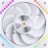 Вентилятор для корпуса JONSBO HF2-120WR Reverse ARGB LED White