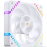 Вентилятор для корпуса JONSBO HF2-120WR Reverse ARGB LED White