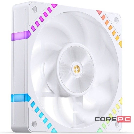 Вентилятор для корпуса JONSBO HF2-120WR Reverse ARGB LED White