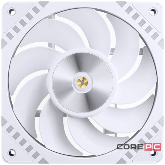 Вентилятор для корпуса JONSBO HF2-120WR Reverse ARGB LED White
