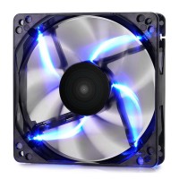 Вентилятор для корпуса Deepcool WIND BLADE 120 DP-FLED-WB120