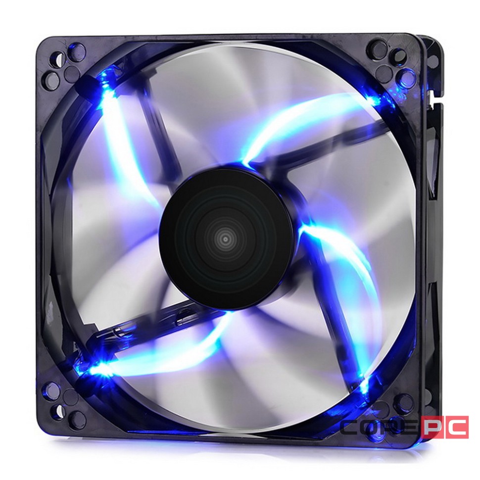 Вентилятор для корпуса Deepcool WIND BLADE 120 DP-FLED-WB120