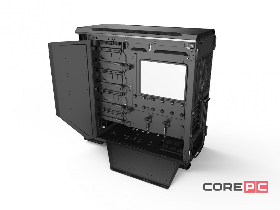 Компьютерный корпус PHANTEKS ENTHOO EVOLV X2 TG Black (PH-ES524XTG_DBK01)