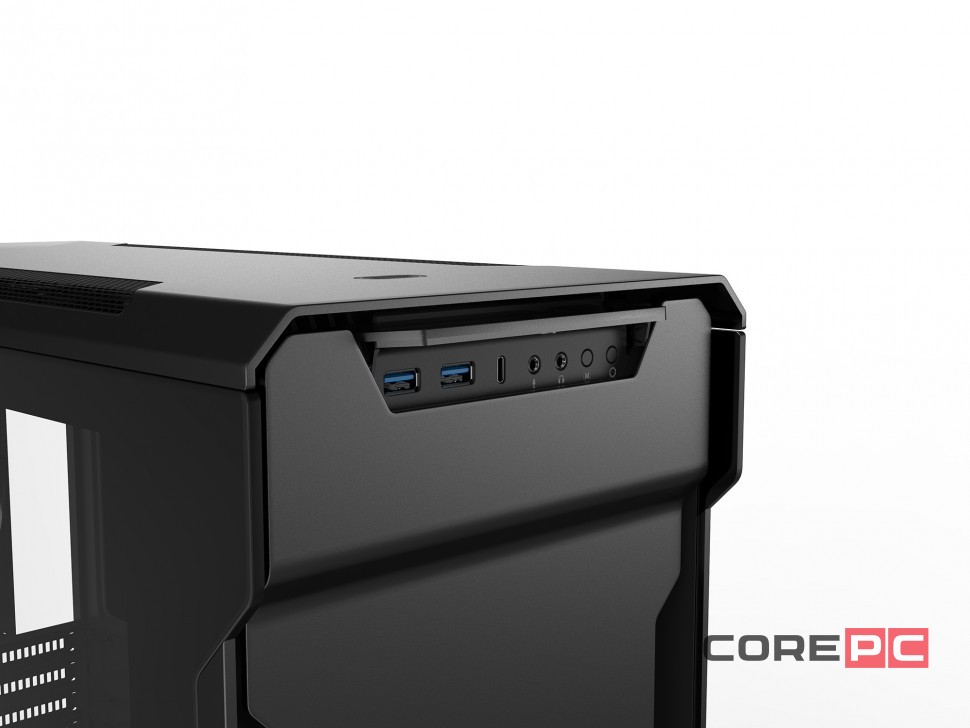 Компьютерный корпус PHANTEKS ENTHOO EVOLV X2 TG Black (PH-ES524XTG_DBK01)