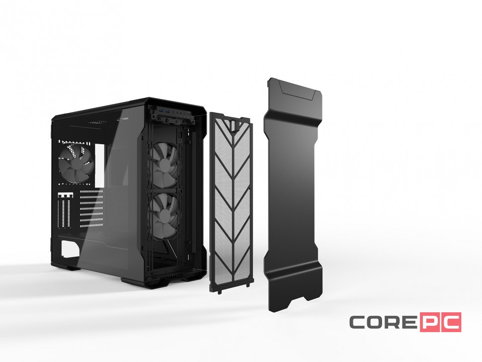 Компьютерный корпус PHANTEKS ENTHOO EVOLV X2 TG Black (PH-ES524XTG_DBK01)