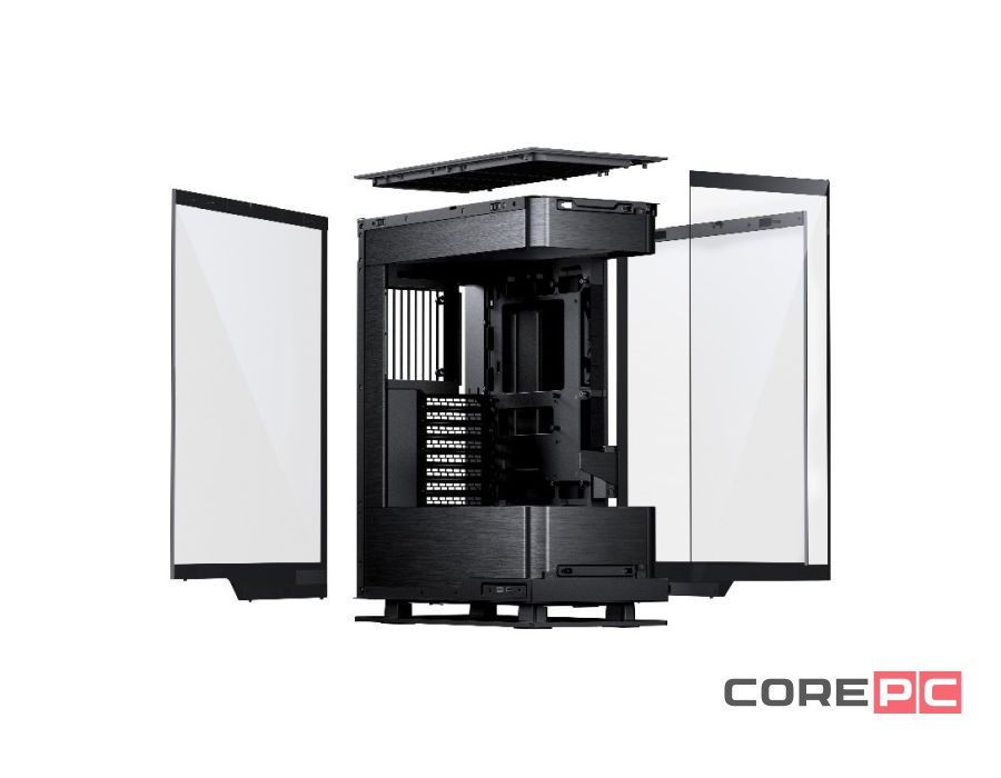 Компьютерный корпус PHANTEKS ENTHOO EVOLV X2 TG Black (PH-ES524XTG_DBK01)