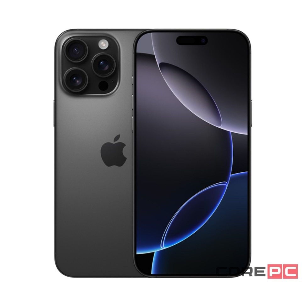 Apple iPhone 16 Pro Max 1Tb (Black Titanium) (eSIM)