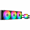 Система жидкостного охлаждения для процессора Geometric Future Eskimo Pro 360 ARGB Black (1C251B1361000)
