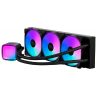 Система жидкостного охлаждения для процессора Geometric Future Eskimo Pro 360 ARGB Black (1C251B1361000)