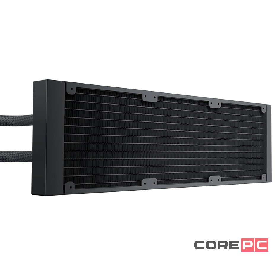 Система жидкостного охлаждения для процессора Geometric Future Eskimo Pro 360 ARGB Black (1C251B1361000)