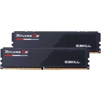 Оперативная память 64 Gb 5200 MHz G.Skill RIPJAWS S5 Black (F5-5200J4040A32GX2-RS5K)