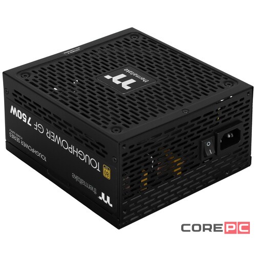 Блок питания Thermaltake 750W TOUGHPOWER 750 TTP-750AH3FCG-B (PS-TPD-0750FNFAGE-2)