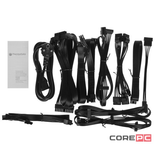 Блок питания Thermaltake 750W TOUGHPOWER 750 TTP-750AH3FCG-B (PS-TPD-0750FNFAGE-2)