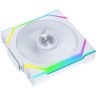Вентилятор для корпуса Lian Li UNI FAN SL WIRELESS 120 ARGB White 12SL1W1W (G99.12SL1W1W.R0)