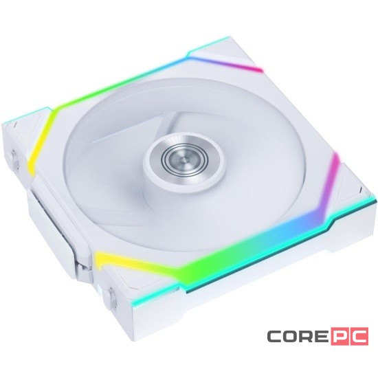 Вентилятор для корпуса Lian Li UNI FAN SL WIRELESS 120 ARGB White 12SL1W1W (G99.12SL1W1W.R0)