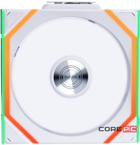 Вентилятор для корпуса Lian Li UNI FAN SL WIRELESS 120 ARGB White 12SL1W1W (G99.12SL1W1W.R0)