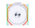 Вентилятор для корпуса Lian Li UNI FAN SL WIRELESS 120 ARGB White 12SL1W1W (G99.12SL1W1W.R0)
