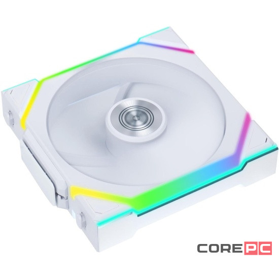 Вентилятор для корпуса Lian Li UNI FAN SL WIRELESS 120 ARGB White 12SL1W1W (G99.12SL1W1W.R0)