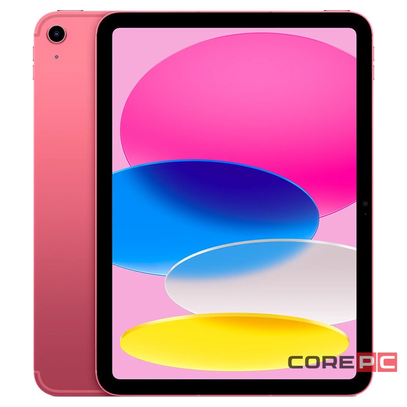 Apple iPad (2025) Wi-Fi 256Gb (Pink)