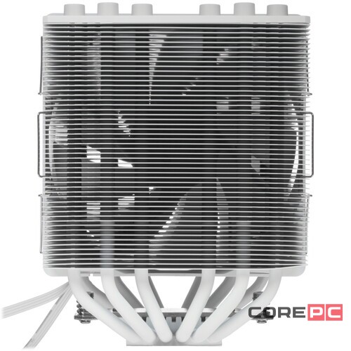 Кулер для процессора ID-COOLING SE-206-XT White