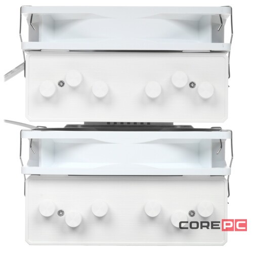 Кулер для процессора ID-COOLING SE-206-XT White