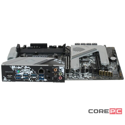 Материнская плата ASRock X570 STEEL LEGEND