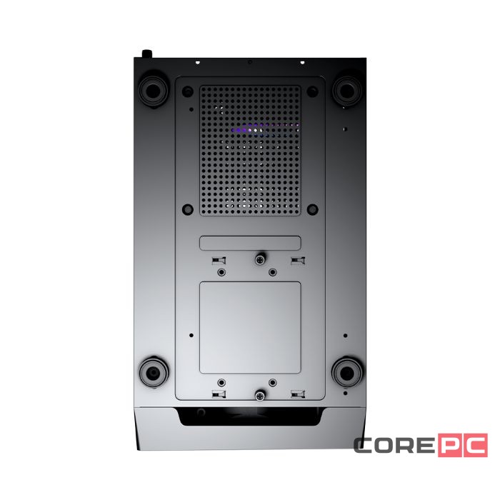 Компьютерный корпус 1STPLAYER BLACK.SIR BS-2 ARGB Black (BS-2-BK-3F7)