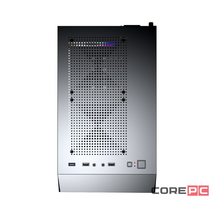 Компьютерный корпус 1STPLAYER BLACK.SIR BS-2 ARGB Black (BS-2-BK-3F7)