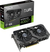 Видеокарта ASUS (DUAL-RTX4070TIS-O16G) GeForce RTX 4070 TI SUPER 16GB DUAL OC 90YV0KF3-M0NA00