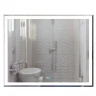 Зеркало MIXLINE Минио-2 1000х800 (ШВ) сенсорный выключатель, светодиодная подсветка + подогрев