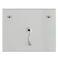 Зеркало MIXLINE Минио-2 1000х800 (ШВ) сенсорный выключатель, светодиодная подсветка + подогрев