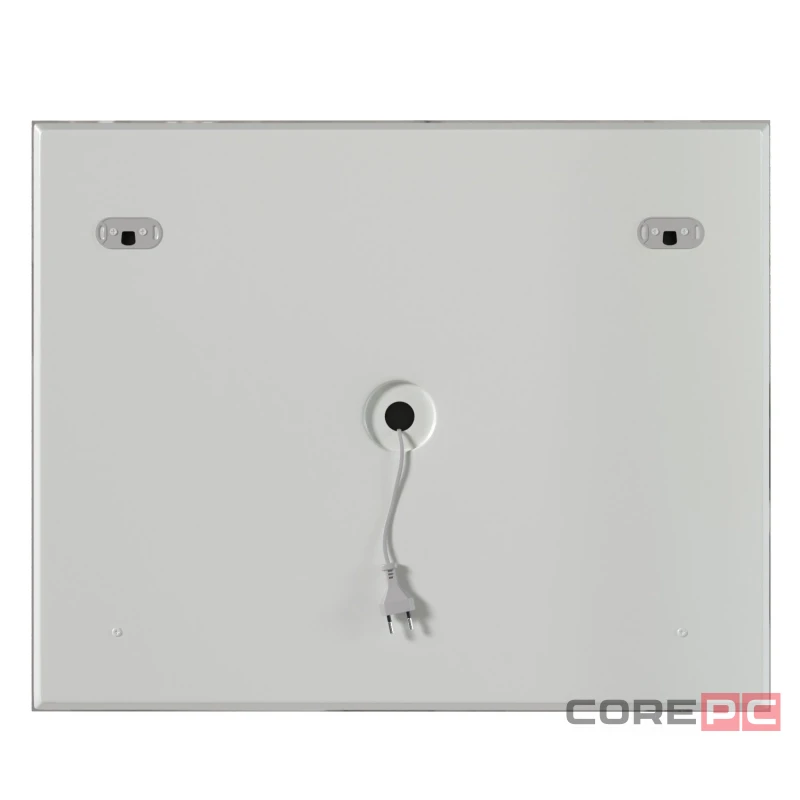 Зеркало MIXLINE Минио-2 1000х800 (ШВ) сенсорный выключатель, светодиодная подсветка + подогрев