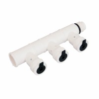 Коллектор HENCO Vision, SK 3х16