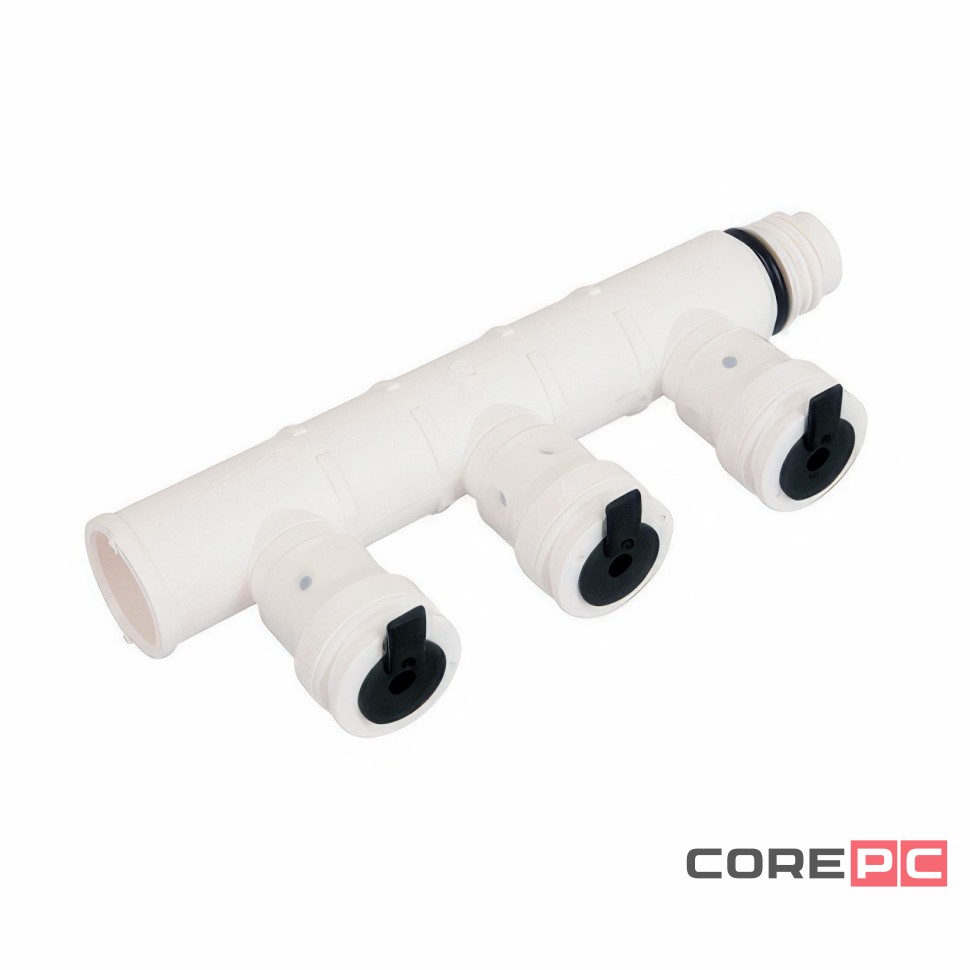 Коллектор HENCO Vision, SK 3х16