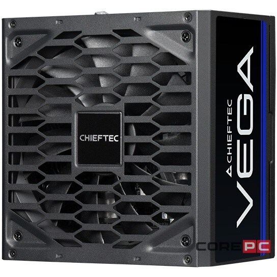 Блок питания Chieftec 750W Vega Black (PPG-750-S) 16 Pin (PCIe 5.0 Connector Cable Details)