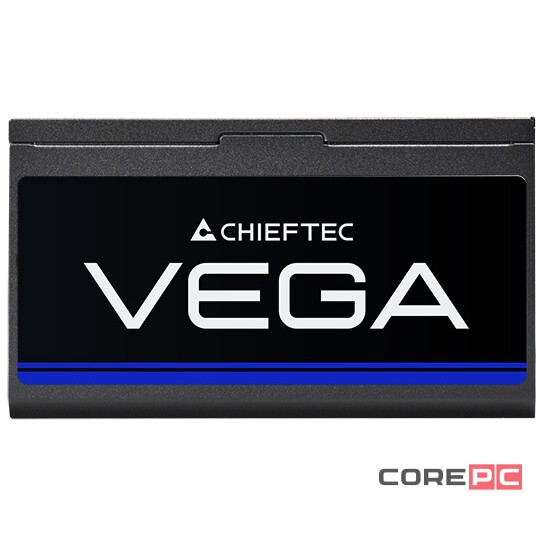 Блок питания Chieftec 750W Vega Black (PPG-750-S) 16 Pin (PCIe 5.0 Connector Cable Details)