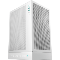 Компьютерный корпус Deepcool CH170 DIGITAL WH White