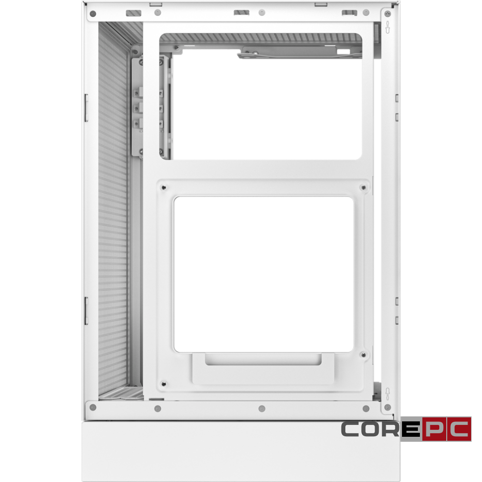 Компьютерный корпус Deepcool CH170 DIGITAL WH White
