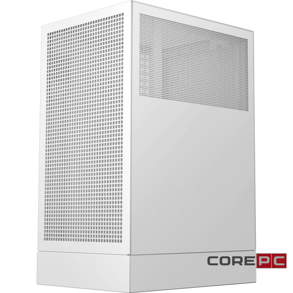 Компьютерный корпус Deepcool CH170 DIGITAL WH White
