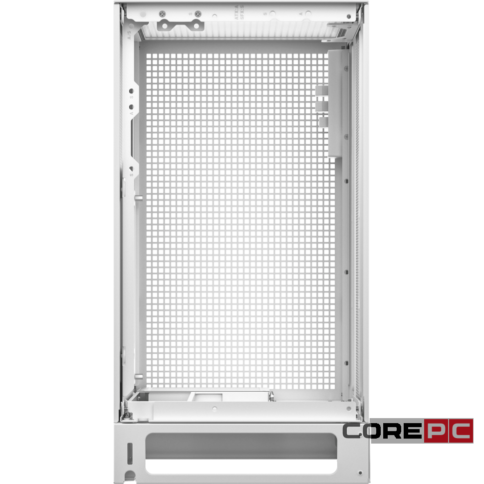 Компьютерный корпус Deepcool CH170 DIGITAL WH White