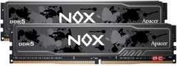 Оперативная память 32 Gb 5600 MHz Apacer OC NOX (AH5U32G56C522MBAA-2)
