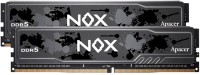 Оперативная память 32 Gb 5600 MHz Apacer OC NOX (AH5U32G56C522MBAA-2)
