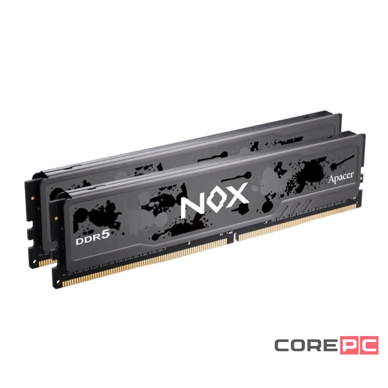 Оперативная память 32 Gb 5600 MHz Apacer OC NOX (AH5U32G56C522MBAA-2)