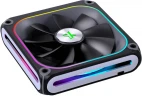 Вентилятор для корпуса XASTRA FZ120B ARGB Black (FZ120-1BA-CXX-GL)