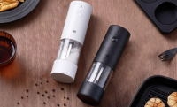 Набор электрических мельниц Xiaomi HuoHou 2шт (HU0290) (черный/белый)