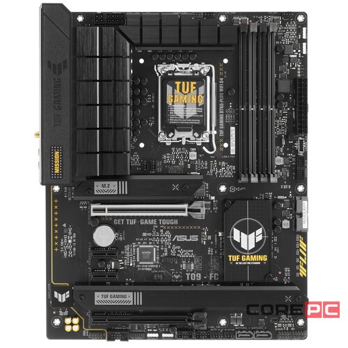 Материнская плата ASUS TUF GAMING B760-PLUS WIFI D4 90MB1DF0-M0EAY0