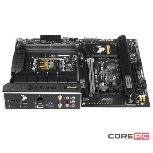 Материнская плата ASUS TUF GAMING B760-PLUS WIFI D4 90MB1DF0-M0EAY0