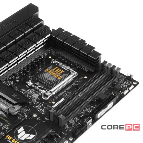 Материнская плата ASUS TUF GAMING B760-PLUS WIFI D4 90MB1DF0-M0EAY0